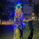 Fashion Personality Witch Outdoor Courtyard Pendant - EX-STOCK Canada