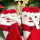 Fashion Simple Magnetic Christmas Socks For Men And Women - EX-STOCK CANADA
