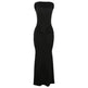 Fashion Sleeveless Dress with Pleated High Waist for Women: Slim Fit Style - EX-STOCK Canada