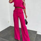 Fashion Tops High Waist Wide Leg - EX-STOCK Canada