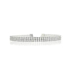 Fashion Women Full Crystal Rhinestone Choker Necklace Wedding Jewelry Chokers Necklaces for Women - EX-STOCK Canada