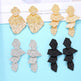 Fashion show earrings EX-STOCK Canada 