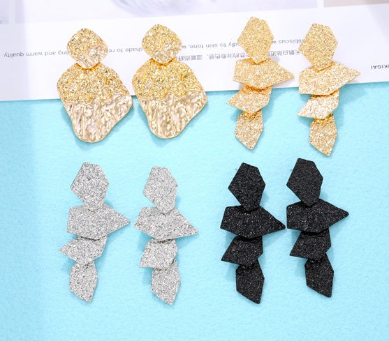 Fashion show earrings EX-STOCK Canada 