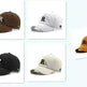 Fashionable Outdoor Simple One Letter Embroidery Sunshade Hat - EX-STOCK CANADA
