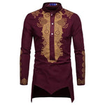 Camiseta de hombre árabe con personalidad, elegante y a la moda, de manga larga y color bronceado, Kaftán para hombres, para Ramadán y Eid, para hombres islámicos - EX-STOCK Canada