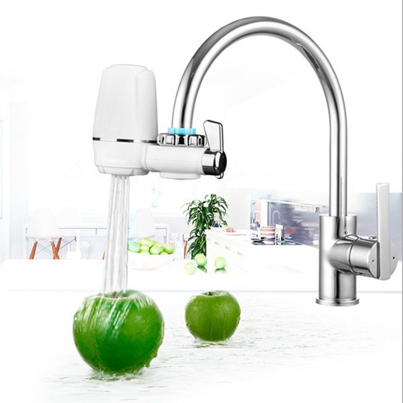 Faucet Water Purifier Kitchen Tap Water Filter Household Water Purifier EX-STOCK Canada 