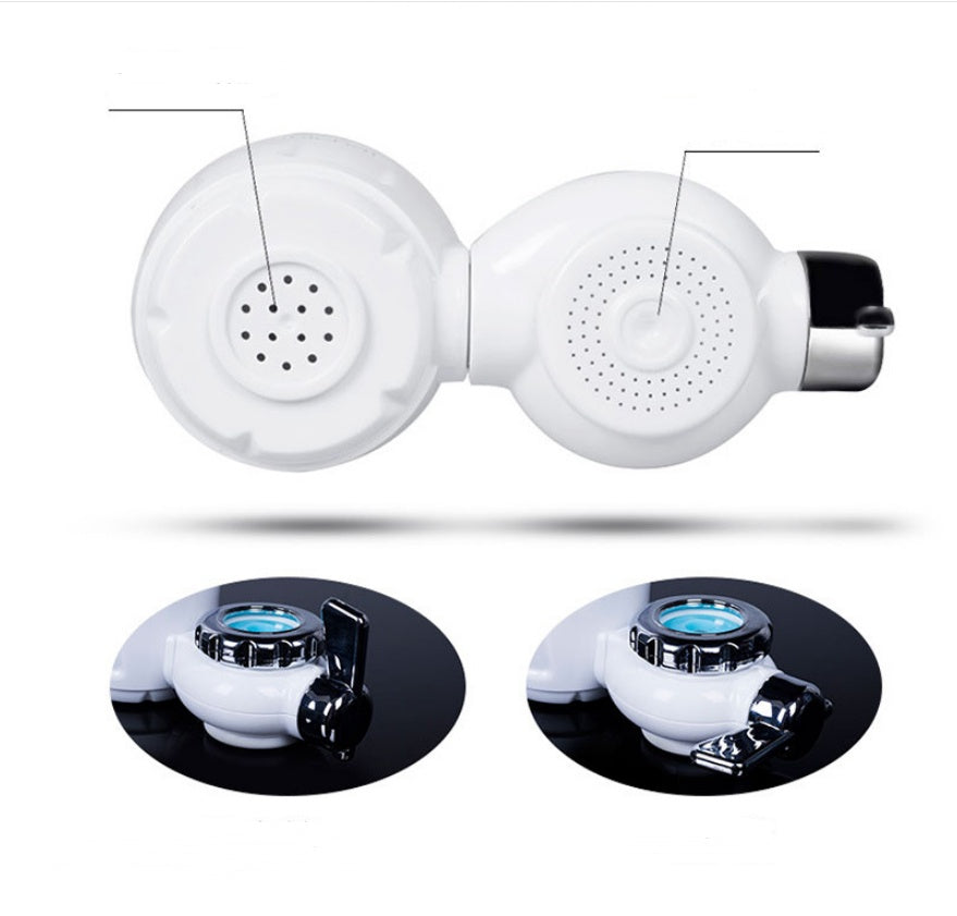 Faucet Water Purifier Kitchen Tap Water Filter Household Water Purifier EX-STOCK Canada 