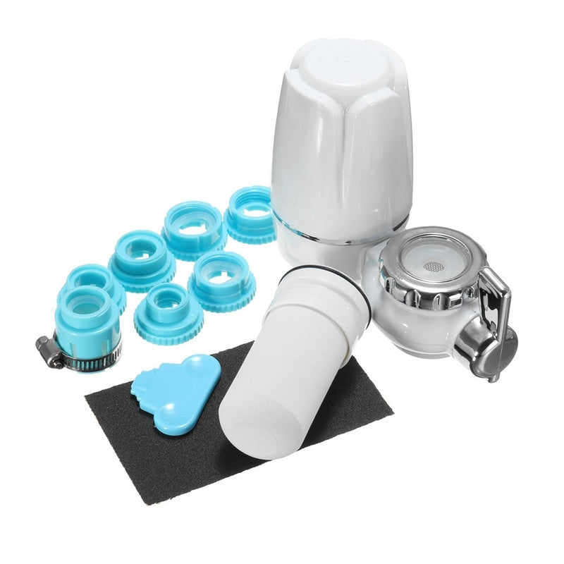 Faucet Water Purifier Kitchen Tap Water Filter Household Water Purifier EX-STOCK Canada 