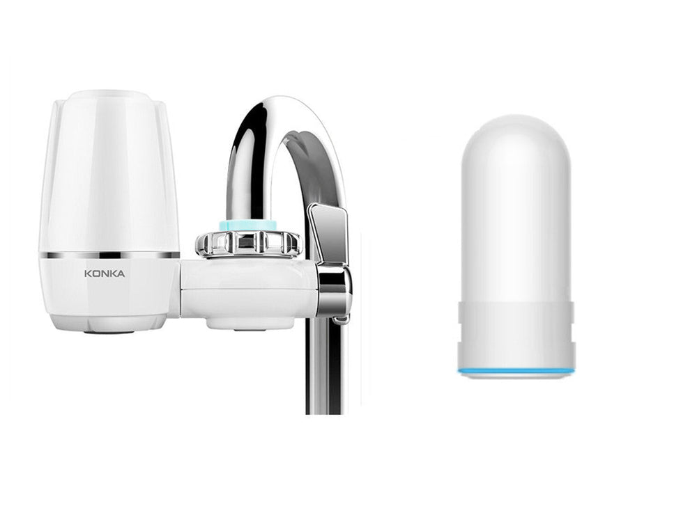 Faucet Water Purifier Kitchen Tap Water Filter Household Water Purifier EX-STOCK Canada 