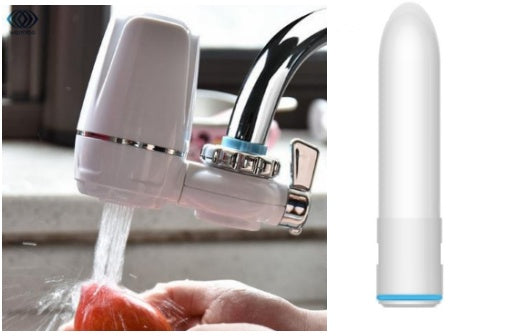 Faucet Water Purifier Kitchen Tap Water Filter Household Water Purifier EX-STOCK Canada 