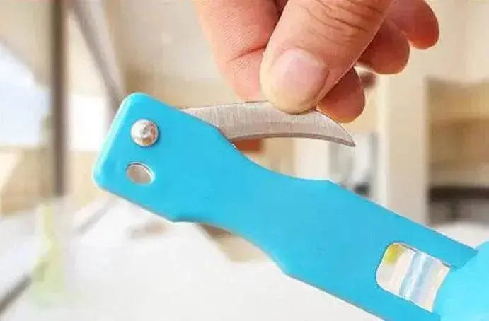 Fish Scale Planer & Scale Peeler - EX-STOCK Canada