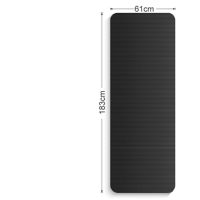 Fitness yoga mat EX-STOCK Canada 