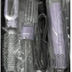 Five-in-one Hot Air Comb Automatic Hair Curler For Curling Or Straightening - EX-STOCK CANADA