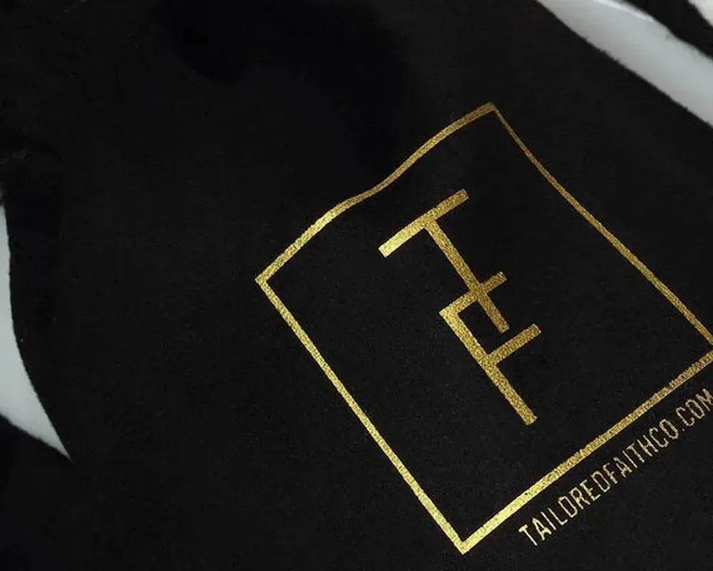 Flanell-Kordelzug-Schmuckbeutel Geschenkbeutel Kordelzug-Aufbewahrungsbeutel - EX-STOCK Canada