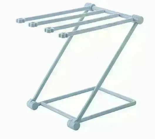 Foldable Dishcloth Shelf Kitchen Accessories Gadget Organizer - EX-STOCK CANADA