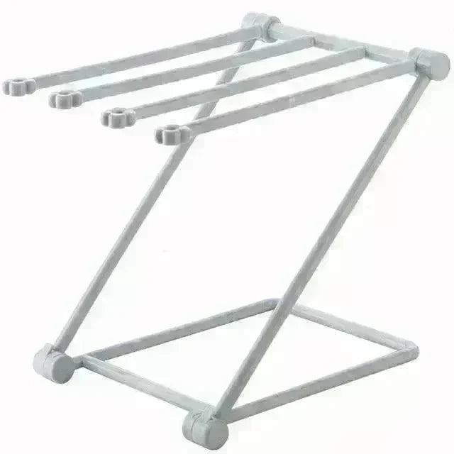 Foldable Dishcloth Shelf Kitchen Accessories Gadget Organizer - EX-STOCK CANADA