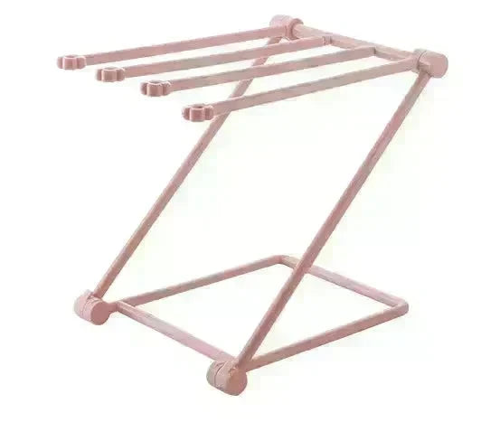 Foldable Dishcloth Shelf Kitchen Accessories Gadget Organizer - EX-STOCK CANADA