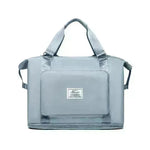 Folding Travel Bags For Backpack Handbag Sholder Bag Gym Fitness Weekender Overnight Women - EX-STOCK CANADA