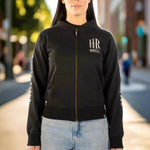 Folie Vintage Zip Up Hoodie EX-STOCK Canada 