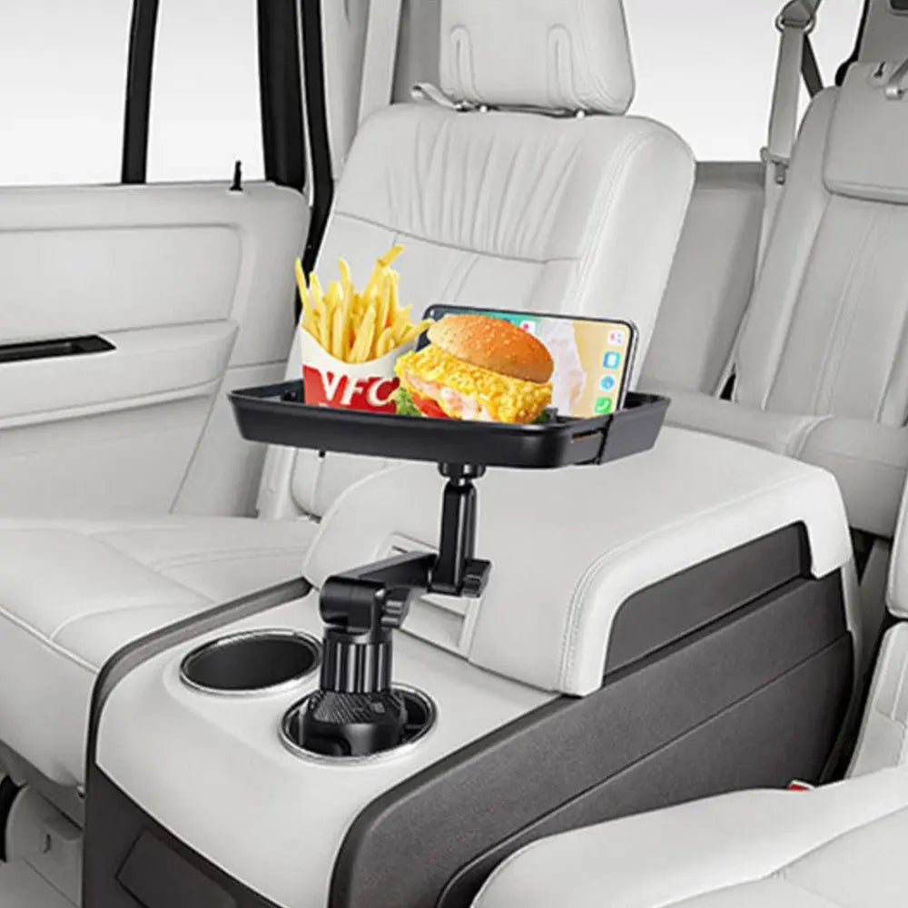 Food Storage Small Dining Table Car Cup Holder  EX-STOCK CANADA