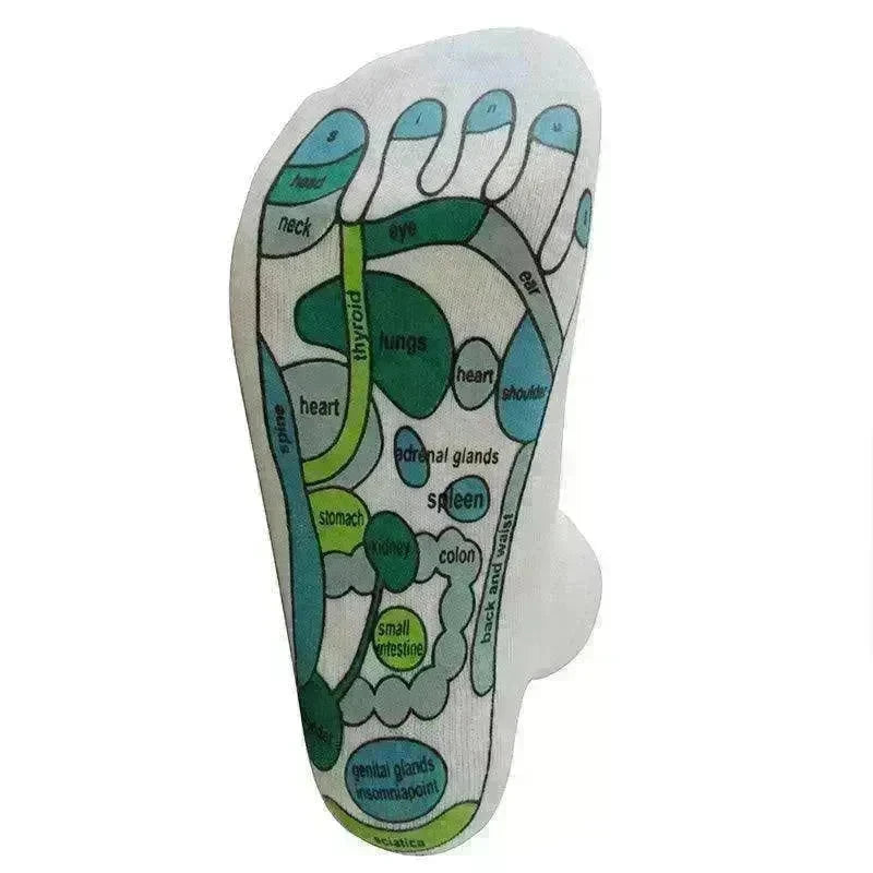 Foot Meridian Pedicure Health Socks - EX-STOCK CANADA