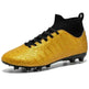 Football Men's High-top Foot Sock Training Shoes - EX-STOCK CANADA