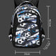 Football Schoolbag Elementary School Boy - EX-STOCK Canada