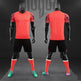 Football Suit Short Sleeve Sports - EX-STOCK Canada