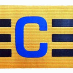 Football captain armband - EX-STOCK Canada