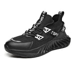 Foreign Trade Cross-Border 46 Large Size Men'S Shoes Summer Mesh Fly Woven Casual Sports Shoes Men'S Thick-Soled Ultra-Light Daddy Running Shoes - EX-STOCK Canada