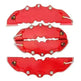 Four pieces Car Modified Brake Caliper Cover - EX-STOCK CANADA