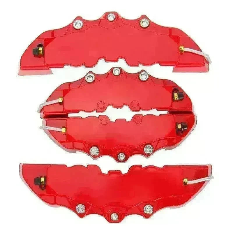 Four pieces Car Modified Brake Caliper Cover - EX-STOCK CANADA