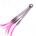 Fower hair accessories EX-STOCK Canada 