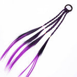 Fower hair accessories EX-STOCK Canada 