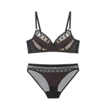French Style Lace Comfortable Bra Underwear - EX-STOCK Canada