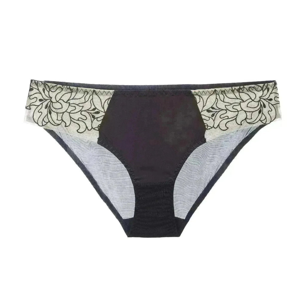 French Style Wind Lingerie Underwear Set - EX-STOCK CANADA