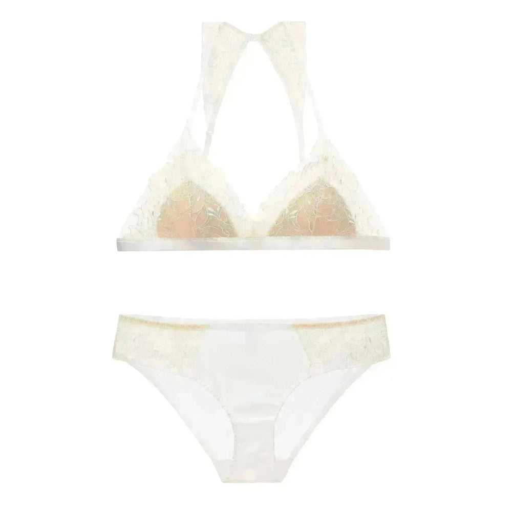 French Style Wind Lingerie Underwear Set - EX-STOCK CANADA