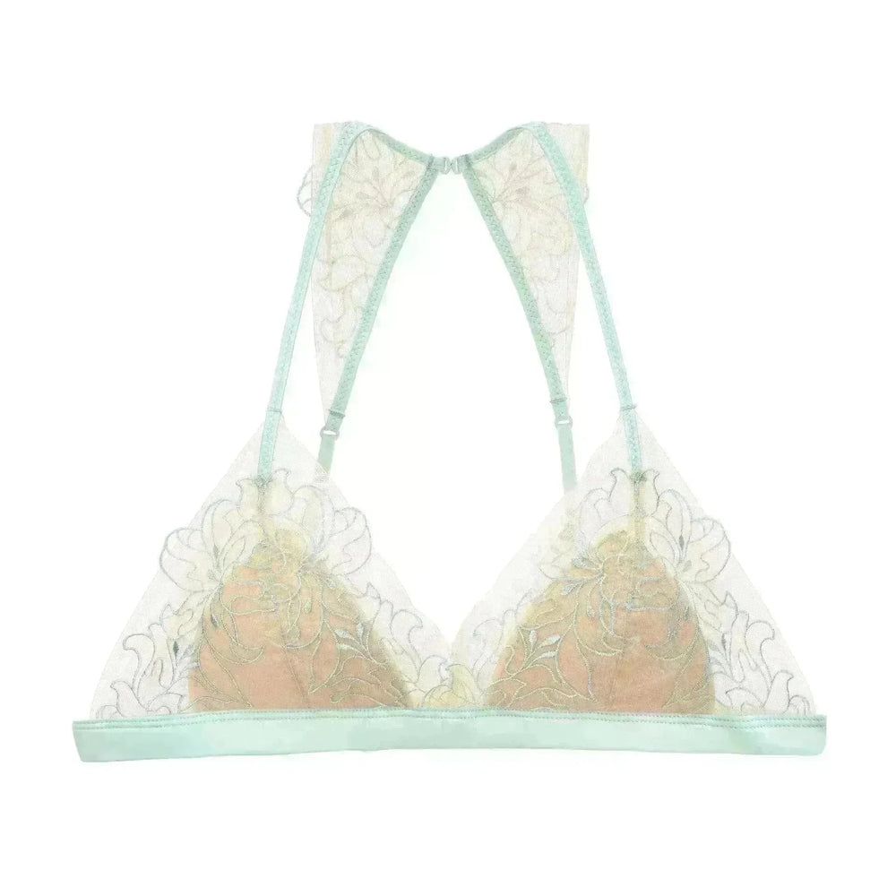 French Style Wind Lingerie Underwear Set - EX-STOCK CANADA