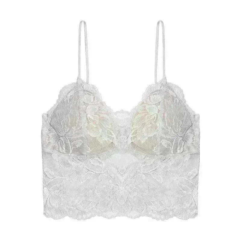 French Underwear Lace Bra Women - EX-STOCK CANADA
