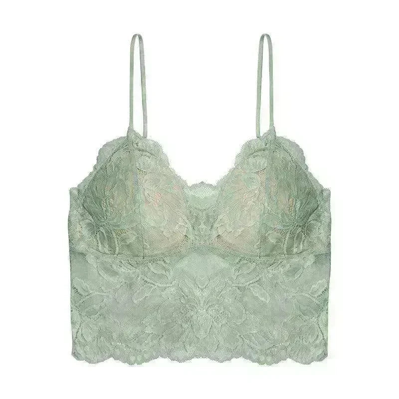 French Underwear Lace Bra Women - EX-STOCK CANADA