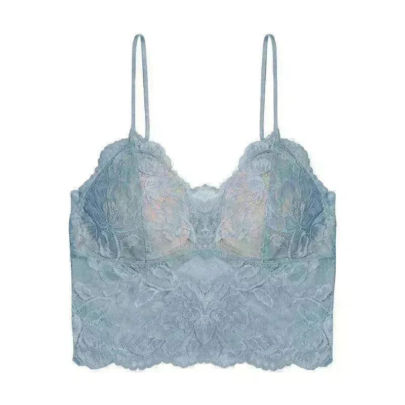 French Underwear Lace Bra Women - EX-STOCK CANADA