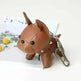 French bulldog keychain - EX-STOCK CANADA