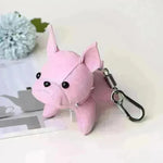 French bulldog keychain - EX-STOCK CANADA