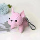 French bulldog keychain - EX-STOCK CANADA