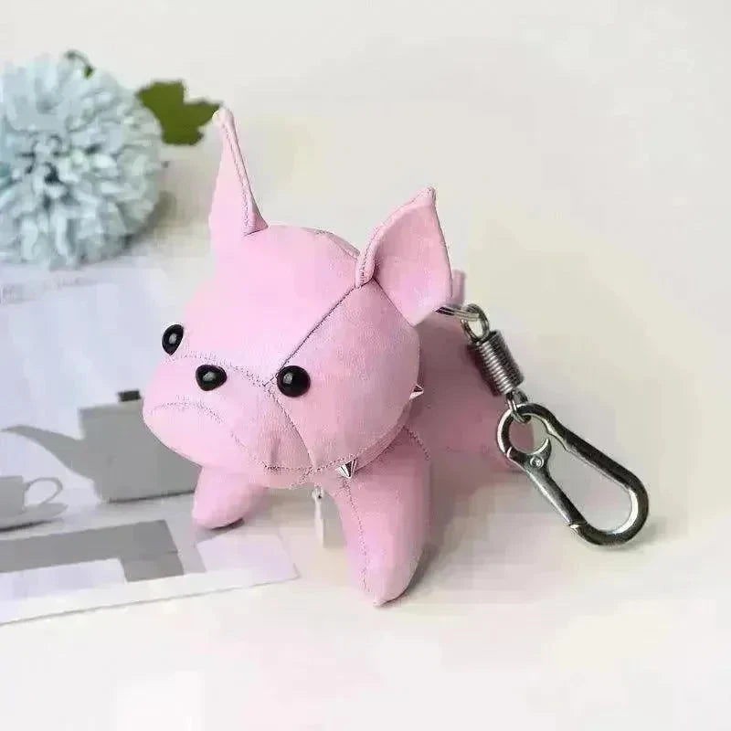 French bulldog keychain - EX-STOCK CANADA