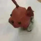 French bulldog keychain - EX-STOCK CANADA