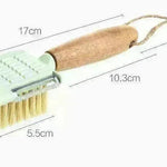 Fruit & Vegetable Multifunctional Peeling Cleaning Brush - EX-STOCK CANADA