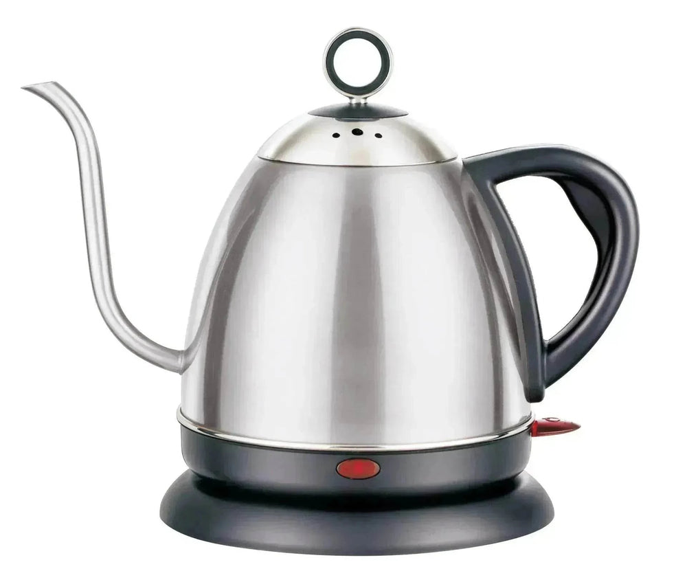 Full-automatic Constant Temperature Mute 1L Stainless Steel Kettle - EX-STOCK Canada