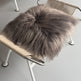 Mineral Icelandic Sheepskin Chair Pad 