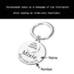 Funny Personalized POD Collar Pet ID Tag Keychain - EX-STOCK Canada